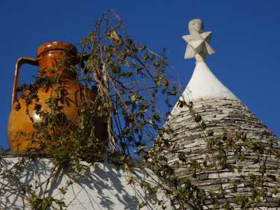 "3 stelle" - I trulli di Alberobello (foto di Nicola Velluso)